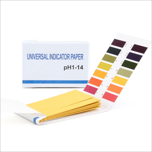 PH 1-14 Test Paper Litmus Strips By UNIGLOBAL BUSINESS