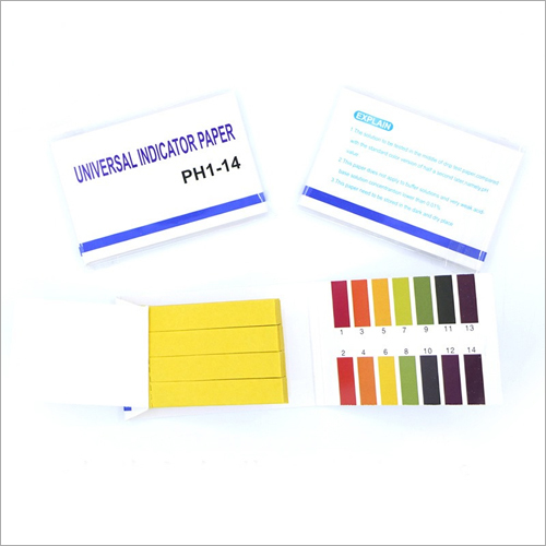 Test Paper Litmus Strips