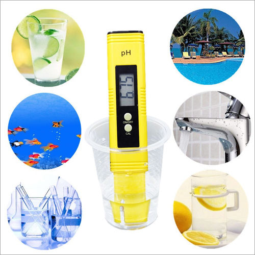 Digital PH Meter