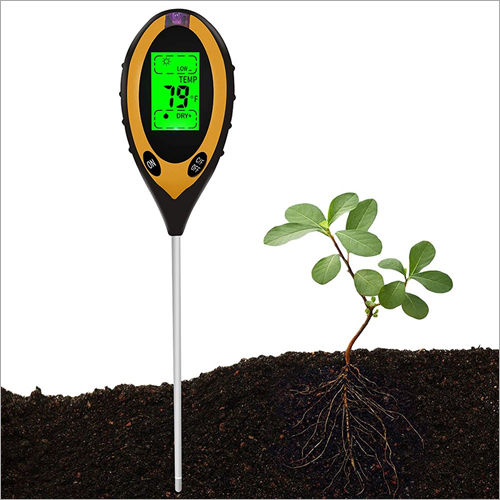 4 In 1 Soil Moisture Meter