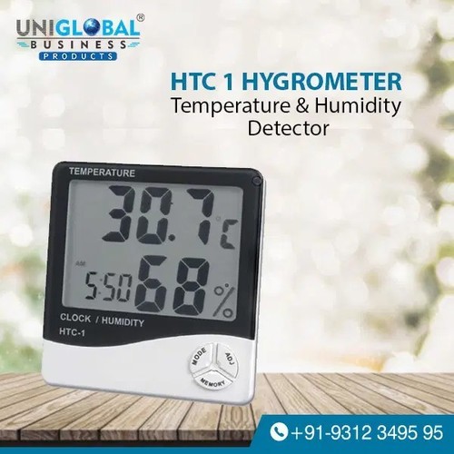 HTC 1 HYGROMETER By UNIGLOBAL BUSINESS