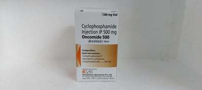 Cyclophosphamide Injection Ip 500Mg Specific Drug