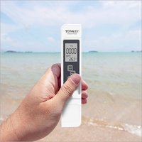 TDS EC and Temperature Meter