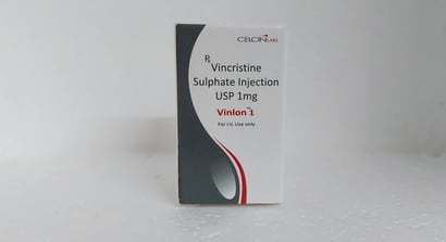 Vincristine Sulphate Injection Usp 1Mg