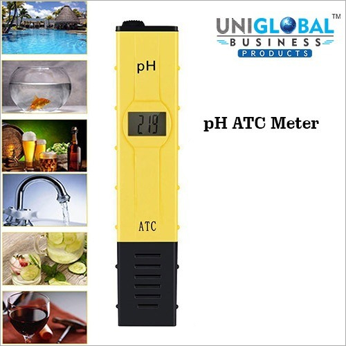 Digital ATC PH Meter