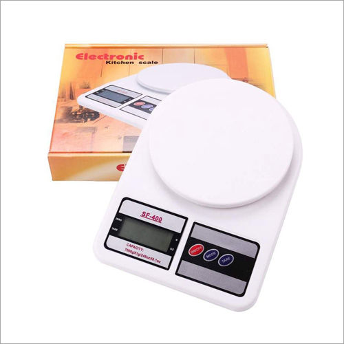 Sf-400 Kitchen Scale