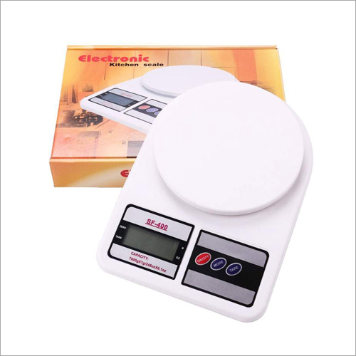 SF-400 Kitchen Scale By UNIGLOBAL BUSINESS