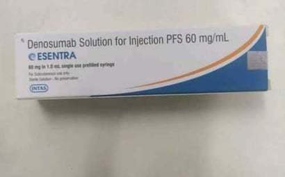 Denosumab Solution For Injection Pfs 60Mg/Ml