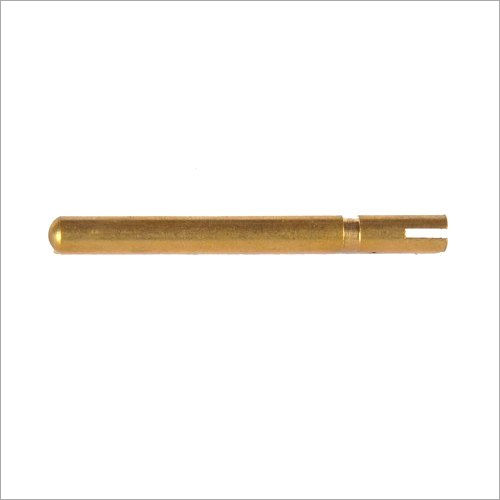 Brass Electric Socket Pin Size: 5-20 Mm