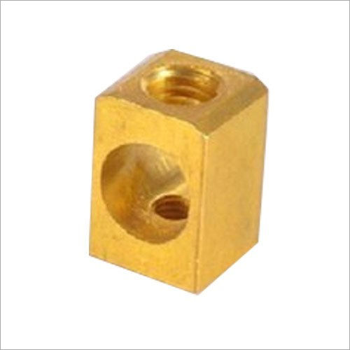 Brass Terminal Connector