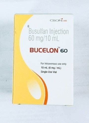 Busulfan Injection 60Mg/10Ml