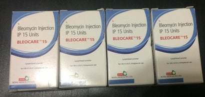 Bleomycin Injection Ip 15 Units Specific Drug