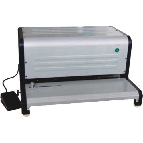 SCW 035E Die Changeable A3 Electric Binding Machine
