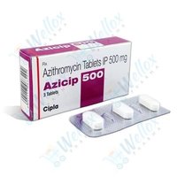 Azicip 500 tablet