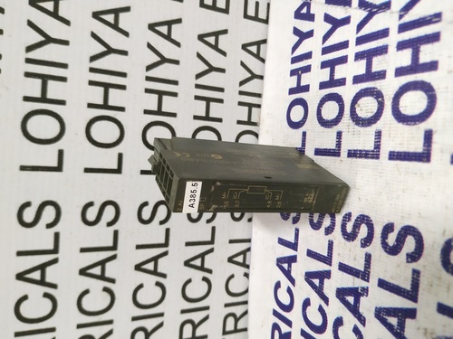 SIEMENS ANALOG INPUT MODULE 6ES7 134-4JB50-0AB0