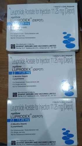 Leuprolide Acetate For Injection 11.25Mg