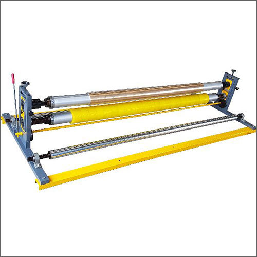 Industrial Cold Needle Perforation Machine By R.K.TEXPARTS