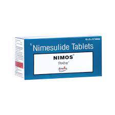 100MG Nimesulide Tablet