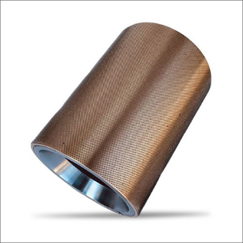 Brass Perforation Roller