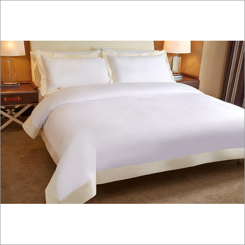 Luxury Hotel White Bed Mattress
