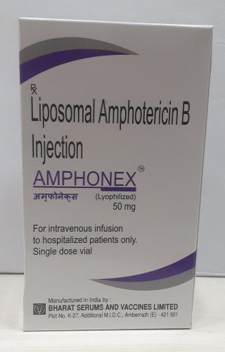 Amphotericin B Liposomal for Injection