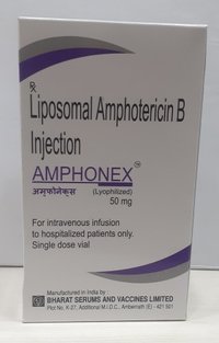 Amphotericin B Liposomal for Injection