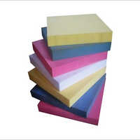 PU Coloured Foam Sheet