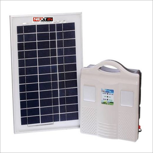 Solar Portable Home UPS