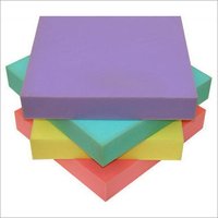 PU Coloured Foam Sheet