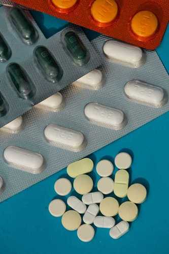 Voglibose & Metformin Tablets