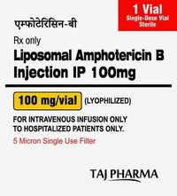 Amphotericin B Liposomal for Injection