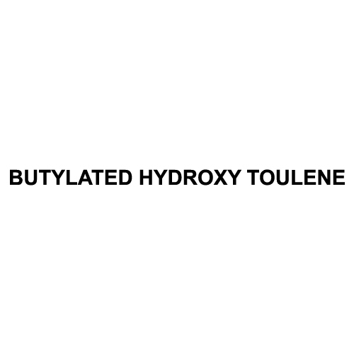 Colorless Butylated Hydroxytoluene