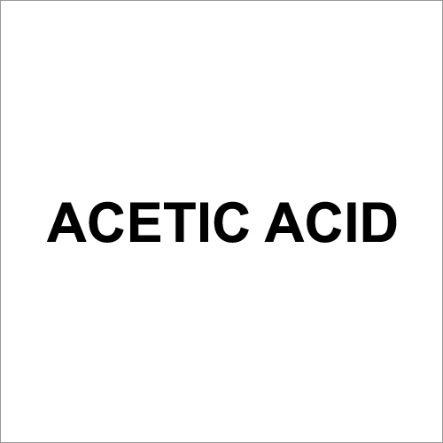 Acetic Acid