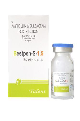 Ampicillin + Sulbactam For Injection