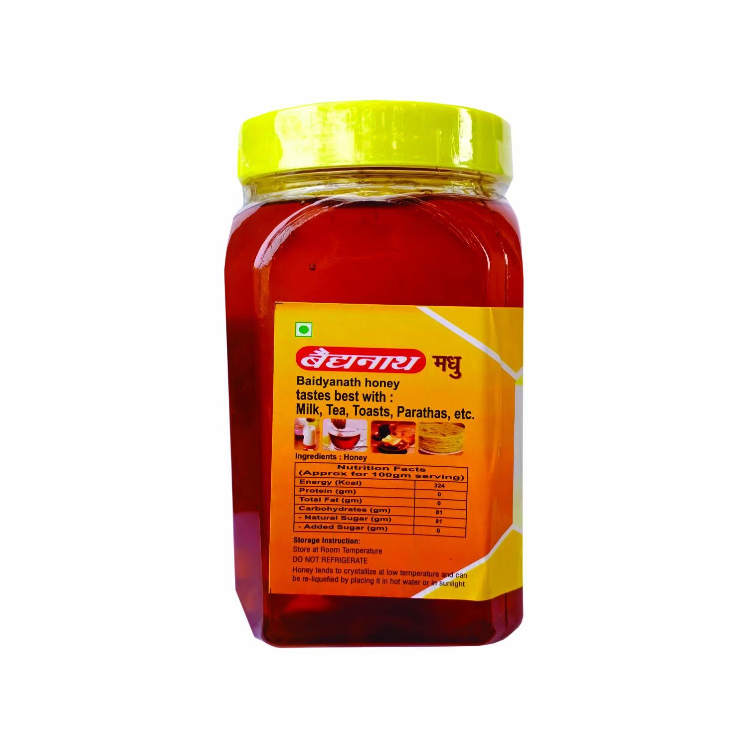 Baidyanath Honey Natural Immunity Booster - 1 Kg