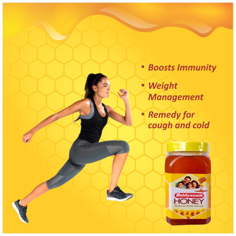Baidyanath Honey Natural Immunity Booster - 1 Kg