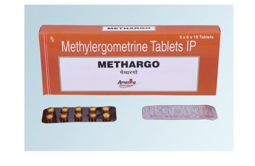 0.125MG Methyergotamine Tablet