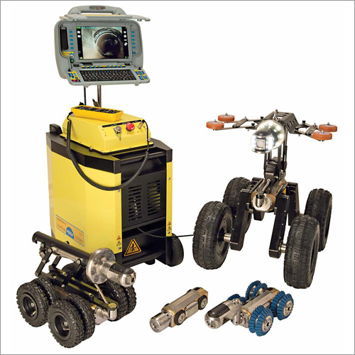 Robotic Inspection Camera