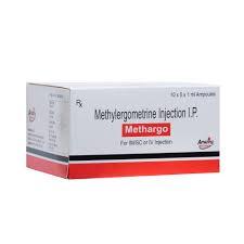 METHYLERGOTAMINE INJECTION I.P 0.2MG