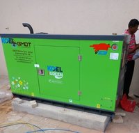 Kirloskar 20 kVA Three Phase Silent Diesel Generator
