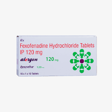 FEXOFENADINE TABLET IP (120MG & 180MG)