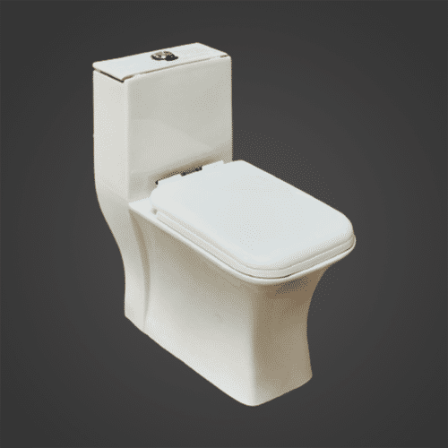 Febia Ceramic One Piece Toilet