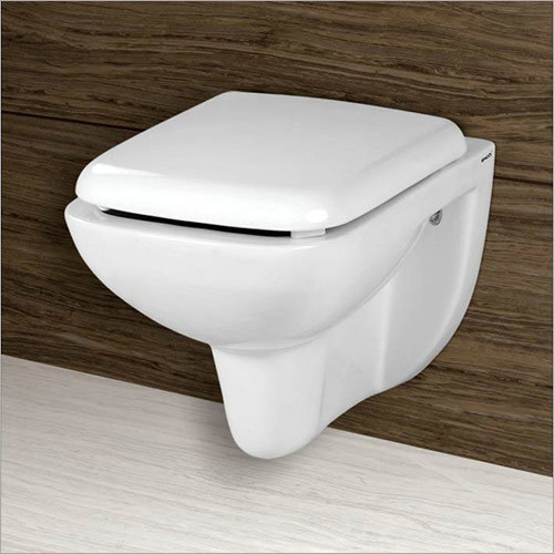 Milano White Water Closet