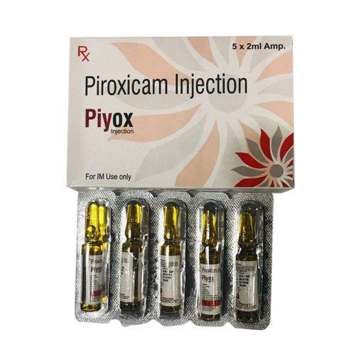 Piroxicam Injection