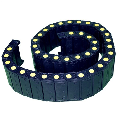 Cable Drag Chain Size/Capacity 20x25xR40  Open Chain