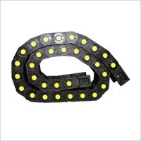 Cable Drag Chain Size/Capacity 20x25xR40  Open Chain