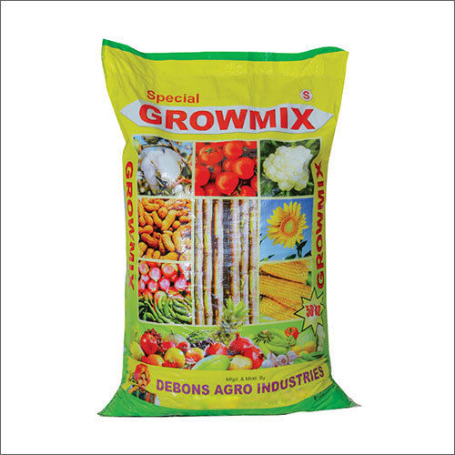 50kg Special Growmix Silicon Base Fertilizers Application: Agriculture