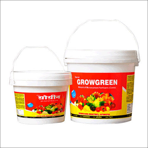 Special Growgreen Mixture of Micronutrient Fertilizer