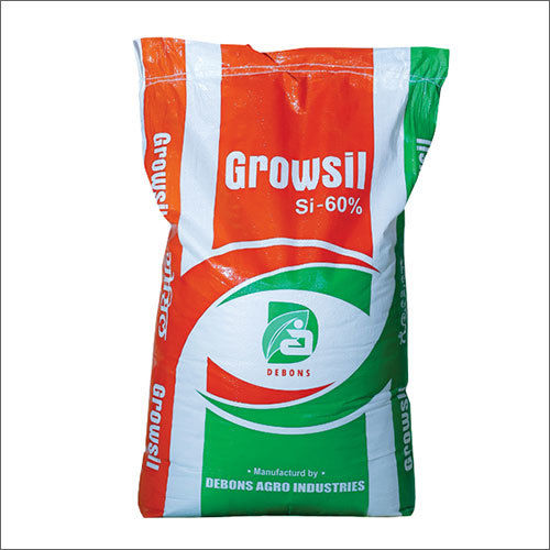 Grosil Silicon as Si 60 % Fertilizers