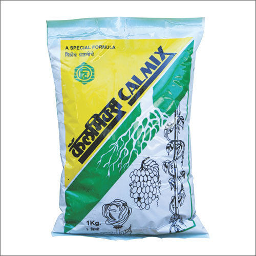 1 Kg Calmix Micronutrient Mixture Fertilizer Application: Agriculture